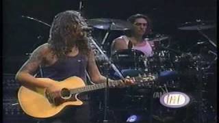 Jaguares - No dejes que... (en vivo) Música por la tierra 1998