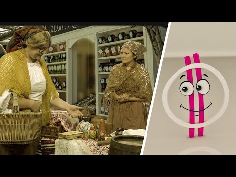 Szólás-mese - Kákán is csomót keres (Hetedhét Kaland)