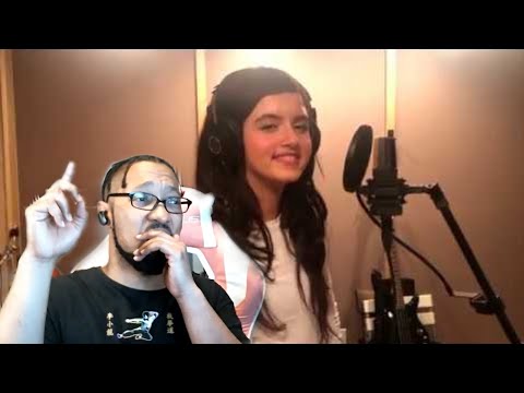 Angelina Jordan - I Have Nothing (Whitney Houston Tribute)[REACTION]