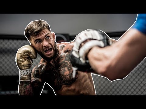 UFC227 NoLove Camp Ep1 : Cody Garbrandt - 4th of July Training - Team Alpha Male - 5 weeks out!!