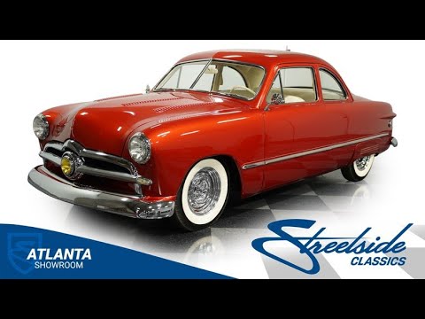 1949 Ford Club Coupe (CC-1796673) for sale in Lithia Springs, Georgia