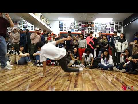 Salerno Bboying Vs Dynamic Rockers -Semis  - Foot Clan 20 Year Anniversary (2018) - BNC2