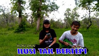 Download lagu Hijau daun-ilusi Tak Bertepi Cover Ukulele Senar 4 by kiki cipenk mp3 Download lagu Hijau daun-ilusi Tak Bertepi Cover Ukulele Senar 4 by kiki cipenk mp3