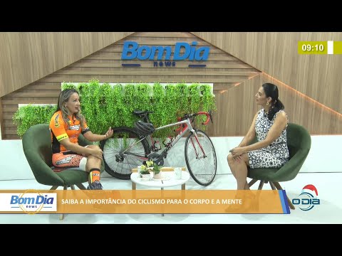 Saiba a importância do ciclismo para o corpo e a mente 02 12 2021