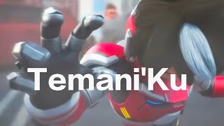 Download lagu Temani'Ku - Yonny Boii - OST Mechamato Movie [ AMV Edit ] mp3