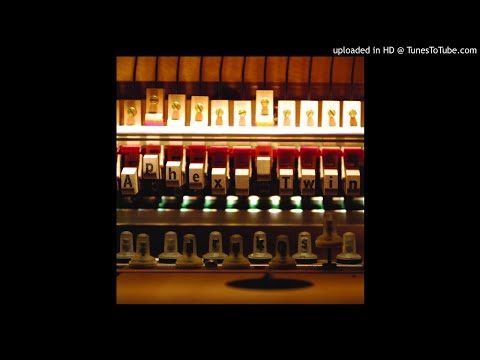 Aphex Twin - Mangle 11