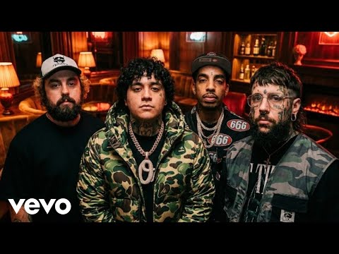 Shoreline Mafia feat. $UICIDEBOY$ - RITUAL (Music Video)