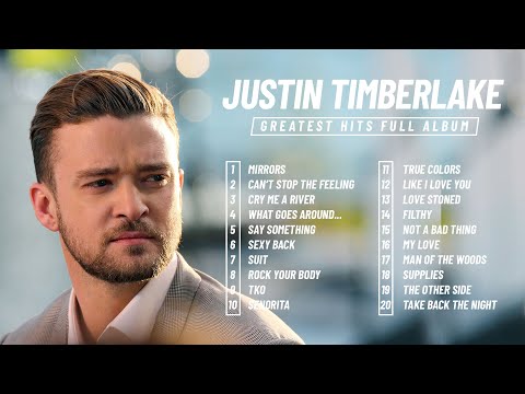 JustinTimberlake - Greatest Hits 2021 | TOP 100 Songs of the Weeks 2021 - Best Playlist Full Album