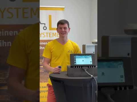 Wie bekomme ich das neueste Update für mein FJD AT1? #shorts