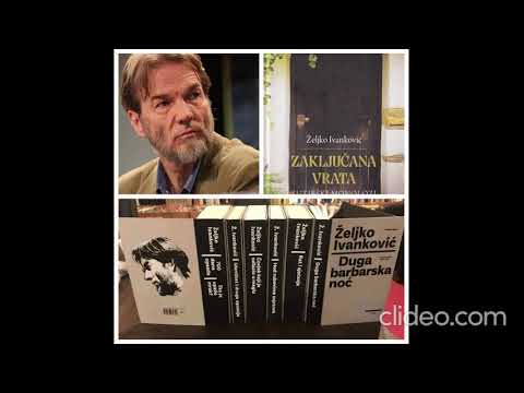 Portret umjetnika: Željko Ivanković, BH Radio 1, 29. i 30. 5. 2024.