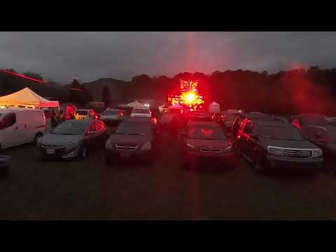 Papadosio @ the Drive-in  - 10/10/20   1st Set