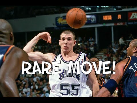 NBA "稀有 "動作第一部分 (NBA "RARE" Moves Part 1)