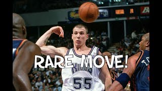 NBA "RARE" Moves Part 1