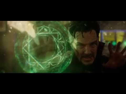 Doctor Strange (TV Spot 'Reversed')