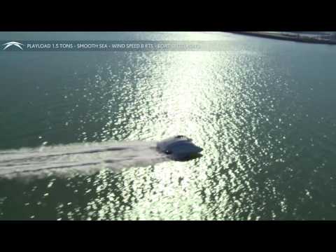 A2V Prototype - Fast crusing between La Rochelle and Ile de Re