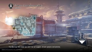 Subzero - Call of Duty: Ghosts Nemesis DLC Gameplay w/ SICK (first time on the map)