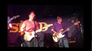 The Hot Frolics -  Angel of the North Live