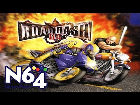 baixar road rash 64 nintendo 64 rom download