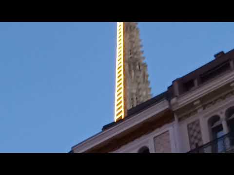 Near St Stephen's Cathedral Vienna