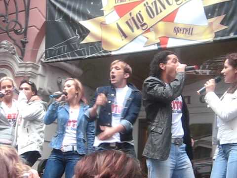 Szép nyári nap - Santa Maria