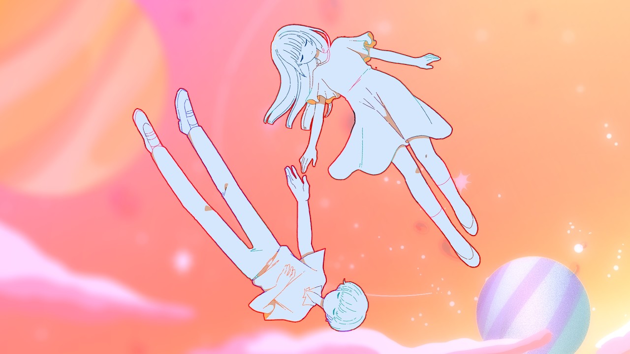 『手を握っていて』 / ヒバナ【Music Video】（Holding my hand）