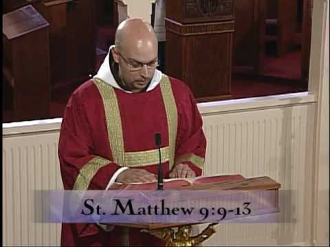 Homily 2012-07-06 - Rev Br John Paul Mary MFVA - St Maria Goretti - Virgin - Martyr