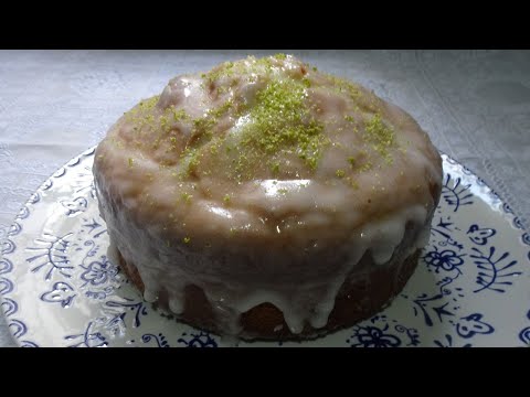 BIZCOCHO DE LIMÓN ESPONJOS Y ALTO
