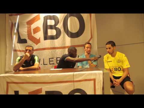 LEBO TV | Reacties na a s v  LEBO   GZV Watergras 09-10-2015
