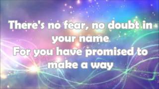 Citizen Way All My Cares (Lyric Video)