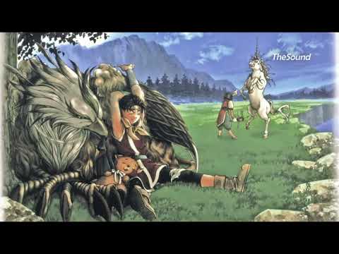 OST SUIKODEN 2 ♡ 68 ♡ Orrizonte