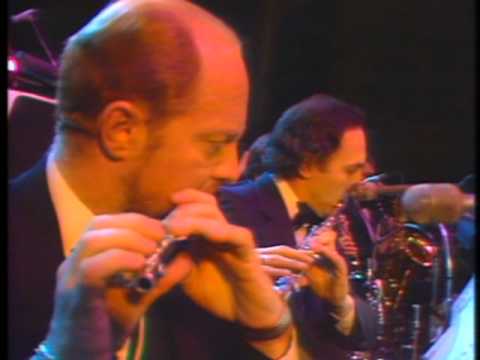Henry Mancini "Charlie's Angels Theme" live