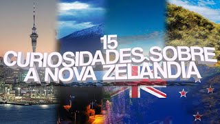 CURIOSIDADES DA NOVA ZELNDIA I Vida na Nova Zelndia I O Mundo Com O Nordestino