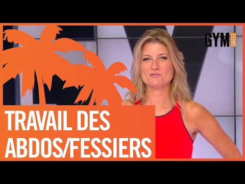 TRAVAIL DES ABDOS ET DES FESSIERS - GYM DIRECT