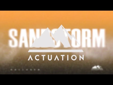 KROMA, Amero, Hallasen - Sandstorm