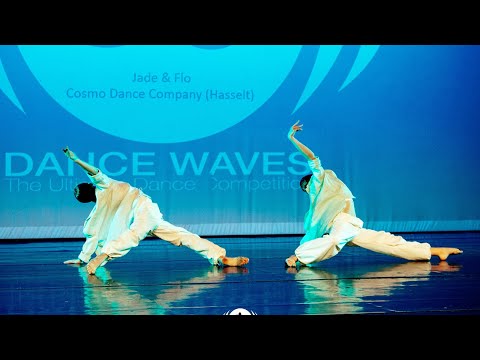 23-24 Qualifier 5 BE - Jade & Flo (Cosmo Dance Company)