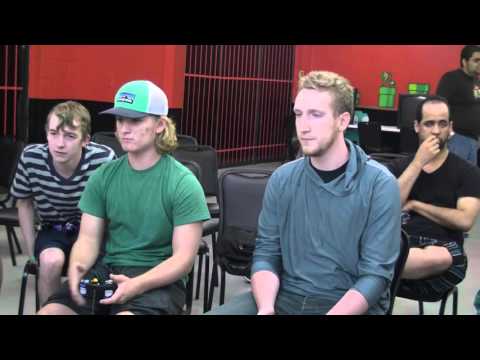 ARLO 2 - SFoP vs Dyl - LR5 - Project M Singles