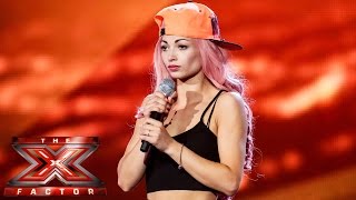 Scarlett Quinn sings Duran Duran&#39;s Ordinary World | Boot Camp | The X Factor UK 2014