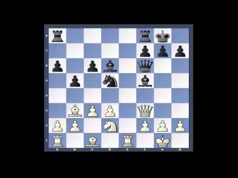 #207 Anand v Svidler FIDE Candidates Final 2014