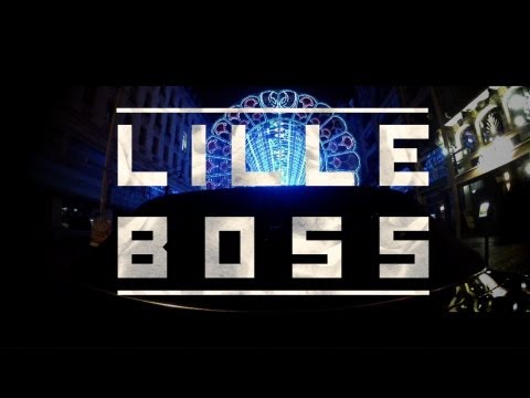 La Fouine Paname Boss Remix "LILLE BOSS"