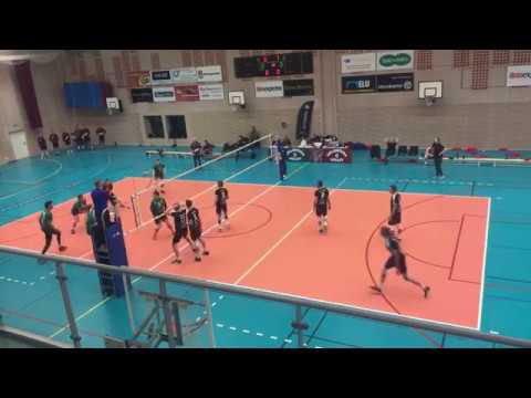 Elit herr Sollentuna - Lund, del 1