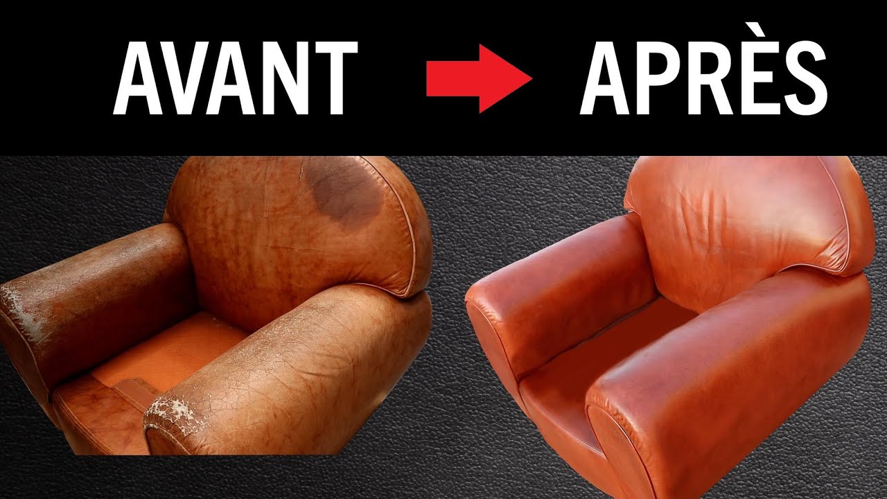 RÉNOVATION FAUTEUIL CLUB - SOFOLK