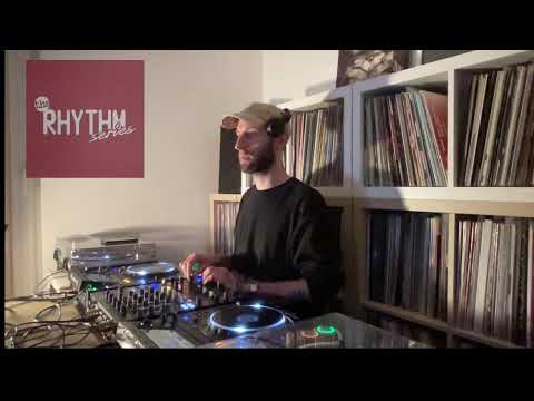 THE RHYTHM SERIES with CRISSNSA