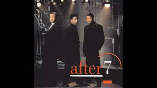 After 7 - One Night (slowed + reverb)