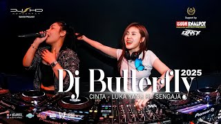 Download lagu DJ BUTTERFLY X CINTA BREAKBEAT 2025 #VVIP [ SHD V3 ] FULL MELODY KENCANG mp3
