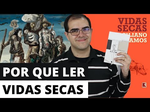 Vidas secas, de Graciliano Ramos - Resenha e análise  | Ronaldo Junior