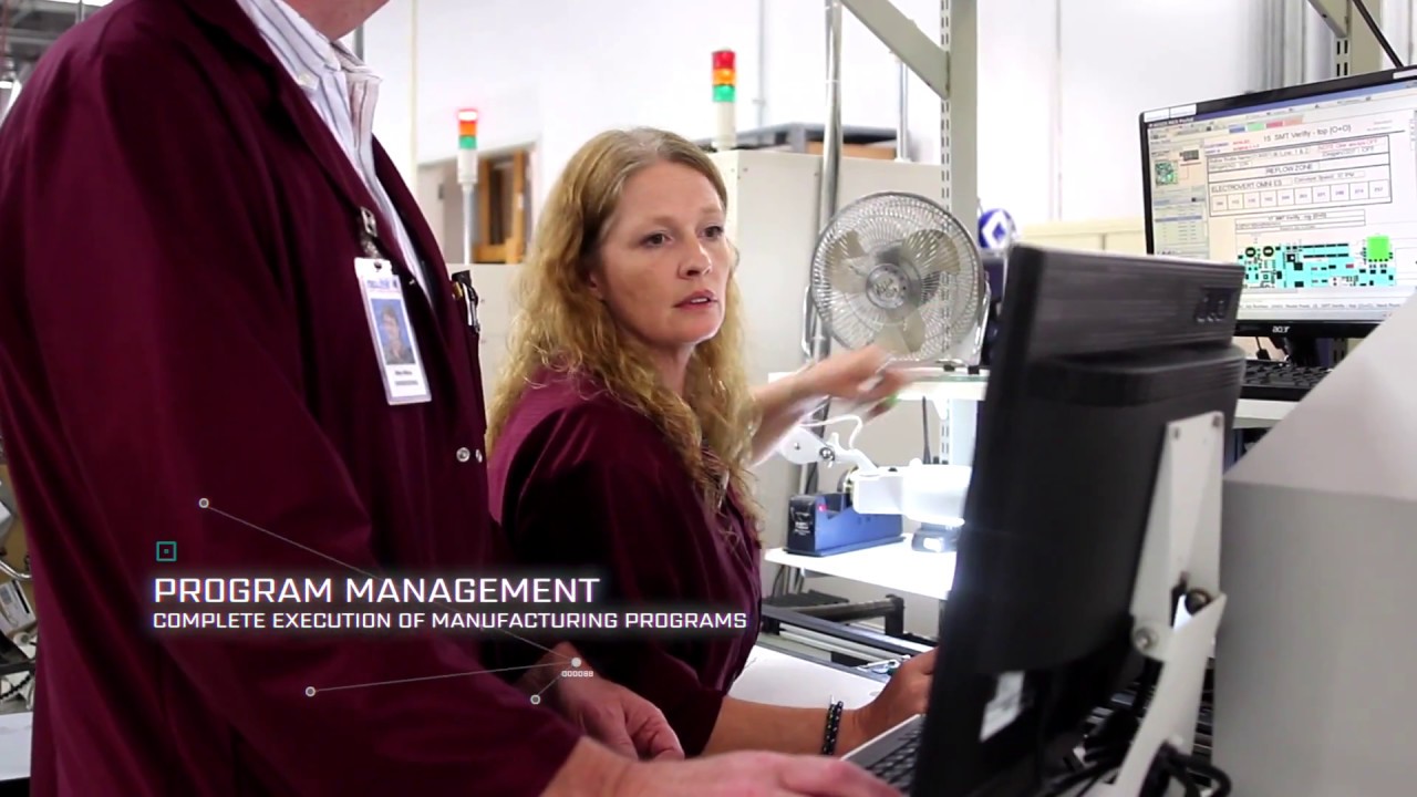 Nextek, Inc. - Electronic Manufacturing Services