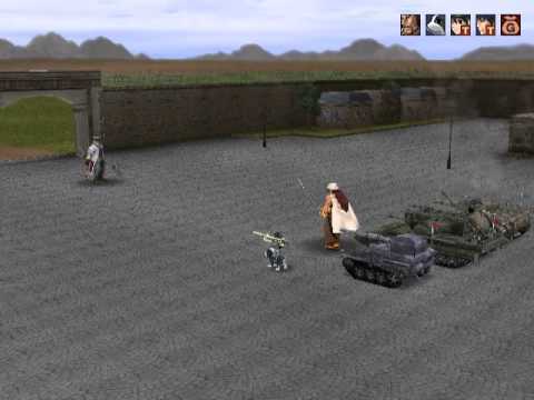 Metal Saga - Disassembler Boss Fight