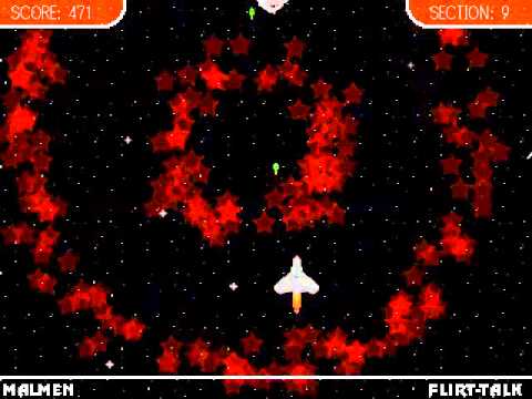 Malmen - Flirt Talk (Save the Planet Style)