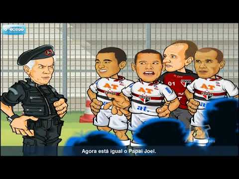 ANIMATUNES - Capitão Linhão