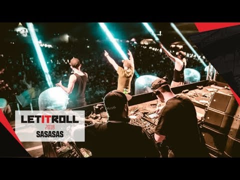 SASASAS | Let It Roll 2018